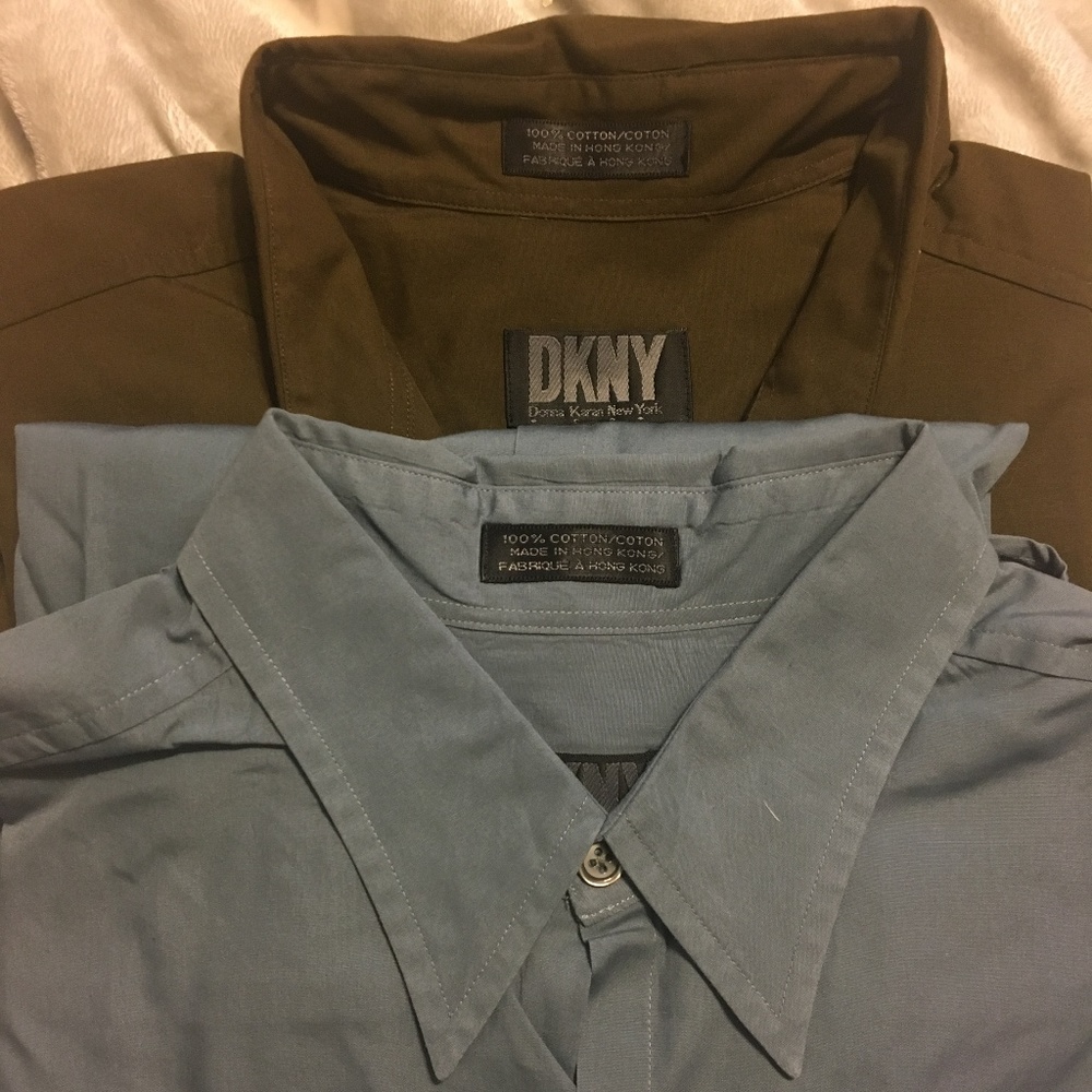 Dress shirts